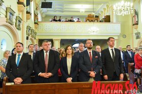 Nemzeti összetartozás Királyhalmon