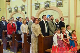 Nemzeti összetartozás Királyhalmon