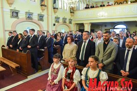 Nemzeti összetartozás Királyhalmon