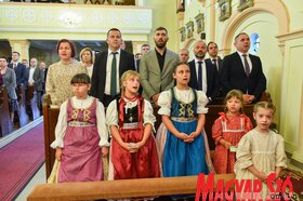 Nemzeti összetartozás Királyhalmon