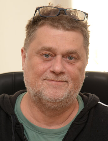 Urbán András (Dávid Csilla felvétele) Urbán András (Dávid Csilla felvétele)