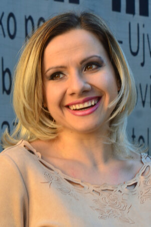 László Judit (Dávid Csilla felvétele) László Judit (Dávid Csilla felvétele)