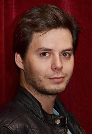 Szalai Bence (Dávid Csilla felvétele) Szalai Bence (Dávid Csilla felvétele)