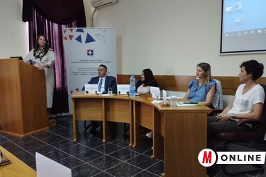 Gál Hermina felvétele