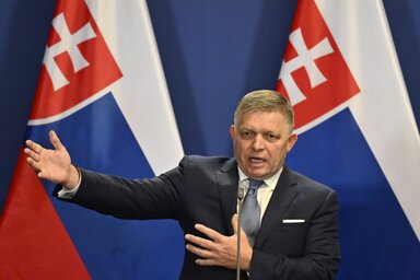 Robert Fico szlovák kormányfő