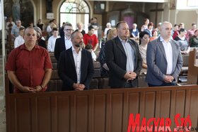 Gunarasi megemlékezés