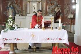 A magyar összetartozás napjára emlékeztek Gunarason