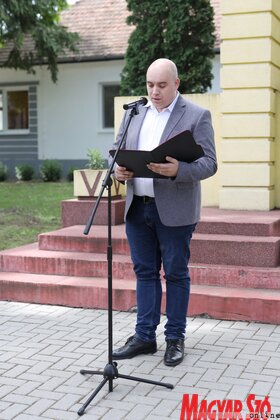 A magyar összetartozás napjára emlékeztek Gunarason
