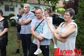 A magyar összetartozás napjára emlékeztek Gunarason