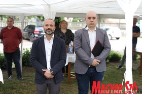 A magyar összetartozás napjára emlékeztek Gunarason
