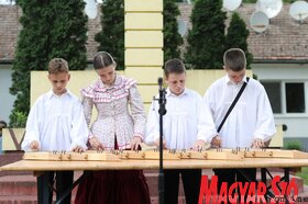 A magyar összetartozás napjára emlékeztek Gunarason