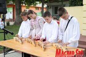 A magyar összetartozás napjára emlékeztek Gunarason