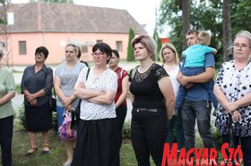 A magyar összetartozás napjára emlékeztek Gunarason