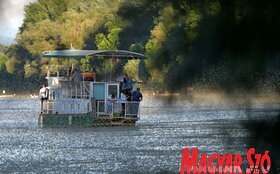 Rajzik a Tisza