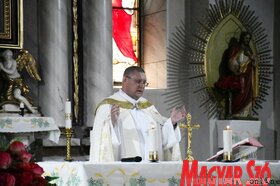 Elballagtak a szenttamási nyolcadikosok