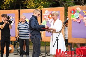 Elballagtak a szenttamási nyolcadikosok