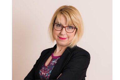 Ricz Dencs Tünde, mentálhigiénés szakember