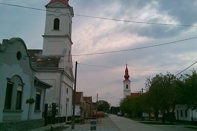 Hartai utcarészlet / wikimedia.org