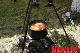 XI. Szenttamási bográcsfőző verseny