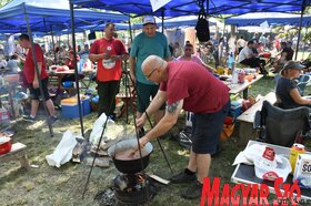 XI. Szenttamási bográcsfőző verseny