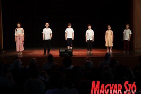 Meggynapokat tartottak Bácsfeketehegyen