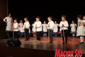 Meggynapokat tartottak Bácsfeketehegyen