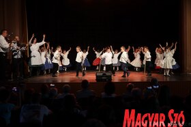 Meggynapokat tartottak Bácsfeketehegyen
