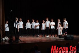 Meggynapokat tartottak Bácsfeketehegyen