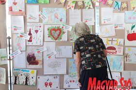 Meggynapokat tartottak Bácsfeketehegyen