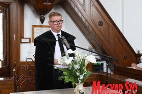 Meggynapokat tartottak Bácsfeketehegyen