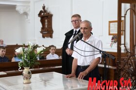 Meggynapokat tartottak Bácsfeketehegyen