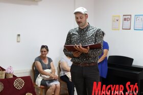 Meggynapokat tartottak Bácsfeketehegyen