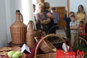 Meggynapokat tartottak Bácsfeketehegyen