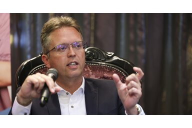 Hankó Balázs (Fotó: MTI)