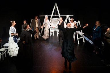 (Fotó: Magyarországi Szerb Színház)