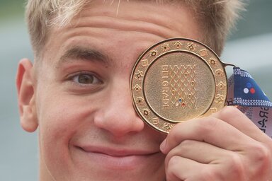 Betlehem Dávidnak 5 kilométeren kijött a lépés/MTI