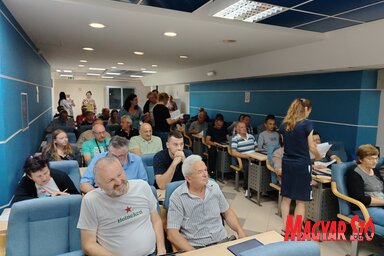 A lakosok befektetéseinek csaknem fele megtérült a pályázat által (Fotó: Tóth D. Lívia)