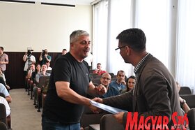 Két támogatási vonal nyerteseit fogadta ma Újvidéken a Tartományi Mezőgazdasági Titkárság
