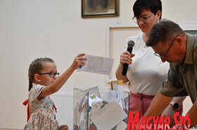 Magvető nyereményjáték-sorsolás és a Népkör MMK gálája