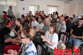Magvető nyereményjáték-sorsolás és a Népkör MMK gálája