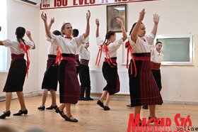 Magvető nyereményjáték-sorsolás és a Népkör MMK gálája