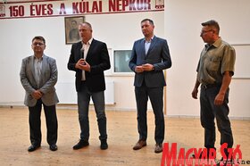 Magvető nyereményjáték-sorsolás és a Népkör MMK gálája