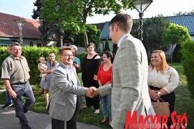 Magvető nyereményjáték-sorsolás és a Népkör MMK gálája