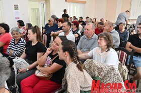 Magvető nyereményjáték-sorsolás és a Népkör MMK gálája