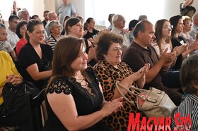 Magvető nyereményjáték-sorsolás és a Népkör MMK gálája