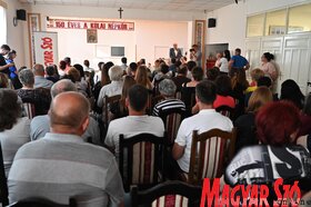 Magvető nyereményjáték-sorsolás és a Népkör MMK gálája