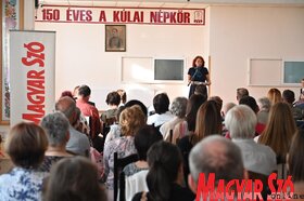 Magvető nyereményjáték-sorsolás és a Népkör MMK gálája