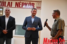 Magvető nyereményjáték-sorsolás és a Népkör MMK gálája