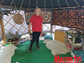 Ősök Napja Bajsán