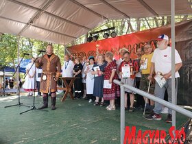 Ősök Napja Bajsán